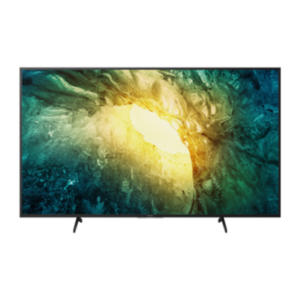 TV Smart Android LED 49” 4K Ultra HD
