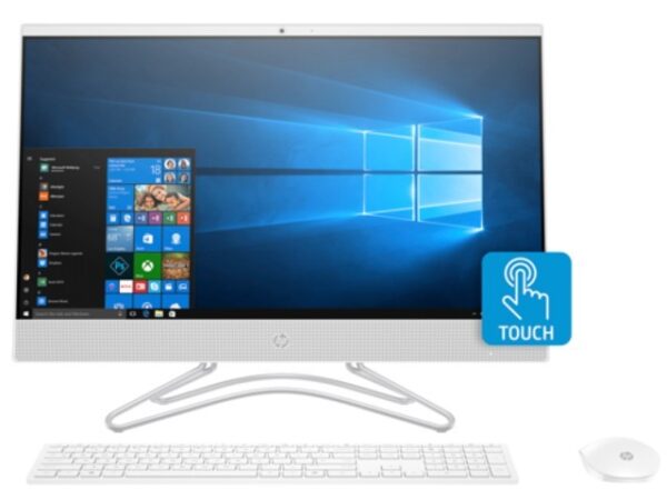 ORDINATEUR HP AIO 24 pouces